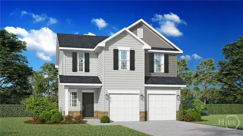 255 Anchor Ave, Hinesville, GA 31313