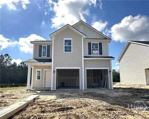 255 Anchor Ave, Hinesville, GA 31313