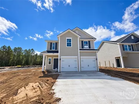 255 Anchor Ave, Hinesville, GA 31313