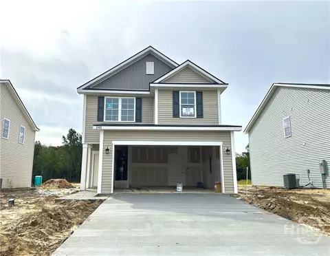 245 Anchor Ave, Hinesville, GA 31313