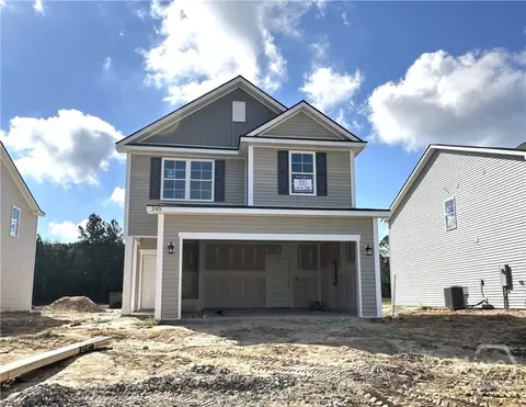 245 Anchor Ave, Hinesville, GA 31313