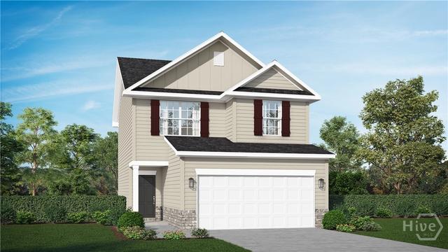 245 Anchor Ave, Hinesville, GA 31313