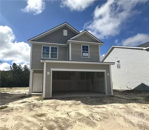 245 Anchor Ave, Hinesville, GA 31313