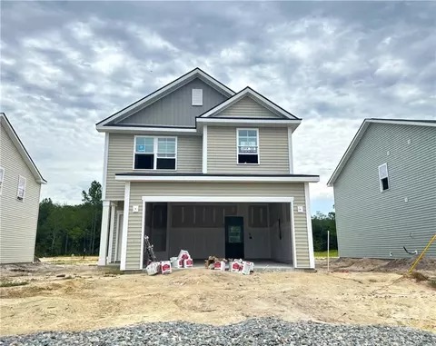 245 Anchor Ave, Hinesville, GA 31313