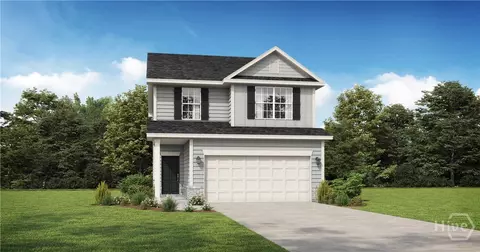 237 Anchor Ave, Hinesville, GA 31313