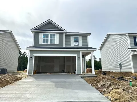 237 Anchor Ave, Hinesville, GA 31313