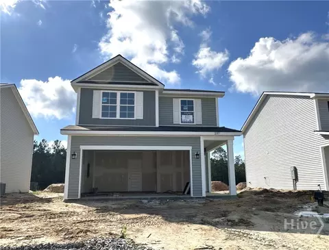 237 Anchor Ave, Hinesville, GA 31313
