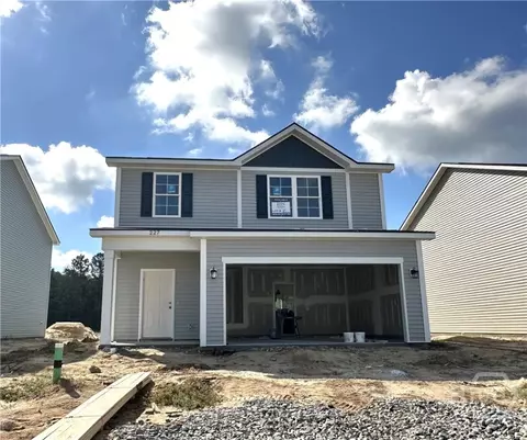 227 Anchor Ave, Hinesville, GA 31313