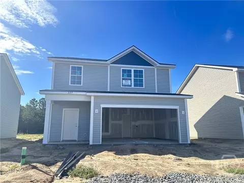 227 Anchor Ave, Hinesville, GA 31313