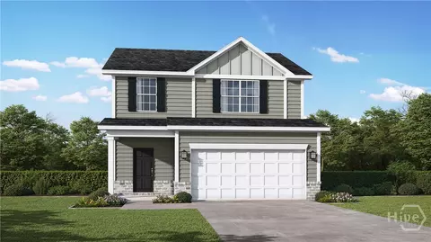 227 Anchor Ave, Hinesville, GA 31313