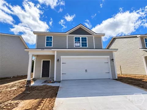 227 Anchor Ave, Hinesville, GA 31313