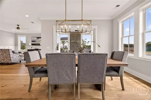 Dining - 521 Reserve Way, Savannah, GA 31401 photo 2 of 6