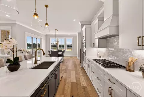 Kitchen - 521 Reserve Way, Savannah, GA 31401 photo 5 of 7