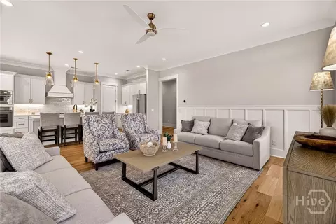 Living - 521 Reserve Way, Savannah, GA 31401 photo 4 of 7