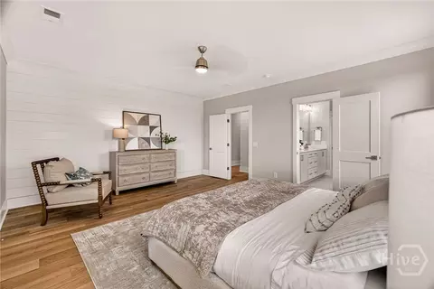 Bedroom - 521 Reserve Way, Savannah, GA 31401 photo 6 of 13