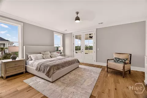 Bedroom - 521 Reserve Way, Savannah, GA 31401 photo 3 of 13