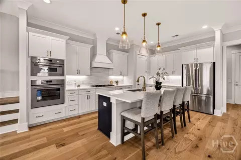 Kitchen - 521 Reserve Way, Savannah, GA 31401 photo 6 of 7