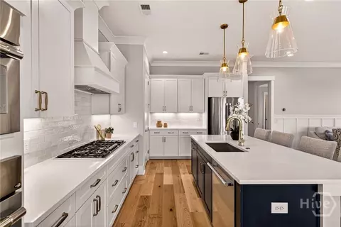 Kitchen - 521 Reserve Way, Savannah, GA 31401 photo 3 of 7