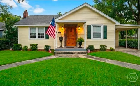 412 Lawton Ave, Savannah, GA 31404