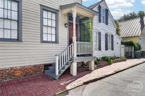 508 E York St, Savannah, GA 31401