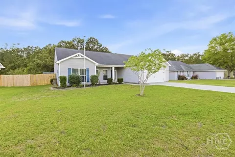 Exterior - 135 Buckskin Ct, Guyton, GA 31312 photo 4 of 6