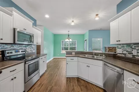 Kitchen - 135 Buckskin Ct, Guyton, GA 31312 photo 3 of 3