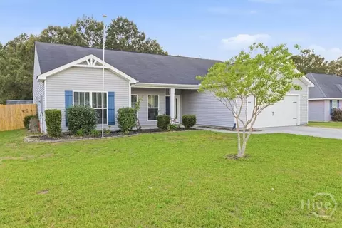 Exterior - 135 Buckskin Ct, Guyton, GA 31312 photo 3 of 6