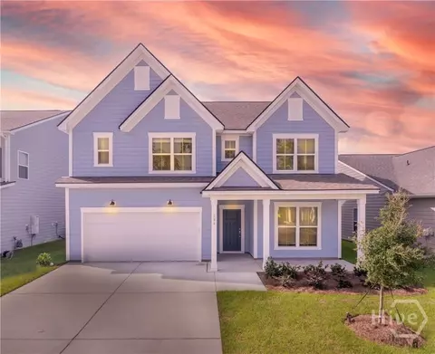 163 Dendron Dr, Richmond Hill, GA 31324