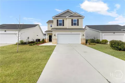 258 Lakepointe Dr, Port Wentworth, GA 31407 photo 1