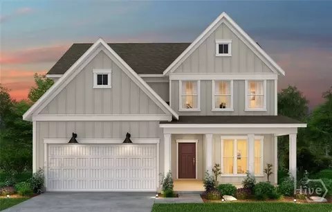 153 Dendron Dr, Richmond Hill, GA 31324