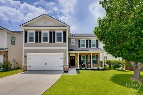 5 Capella Cir, Savannah, GA 31419