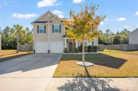 1417 Evergreen Trl, Hinesville, GA 31313