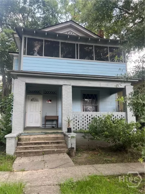 1122 E 33rd St, Savannah, GA 31404