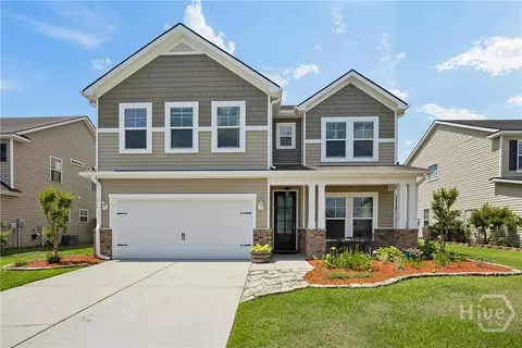 134 Wind Willow Dr, Savannah, GA 31407