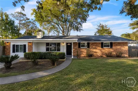 406 Briarcliff Cir, Savannah, GA 31419