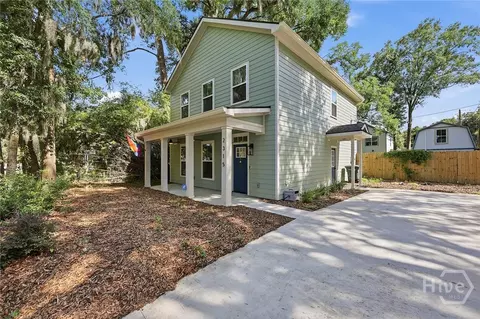 2315 Texas Ave, Savannah, GA 31404