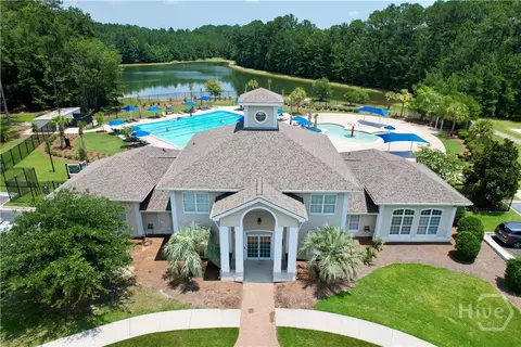 Exterior - 280 Silver Brook Cir, Pooler, GA 31322 photo 7 of 8