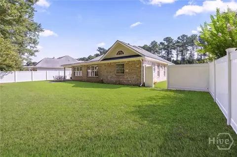 Exterior - 280 Silver Brook Cir, Pooler, GA 31322 photo 6 of 8