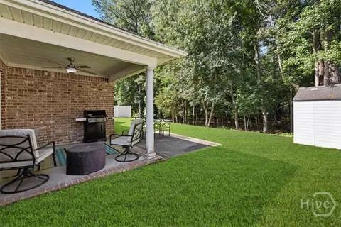 Exterior - 280 Silver Brook Cir, Pooler, GA 31322 photo 4 of 8