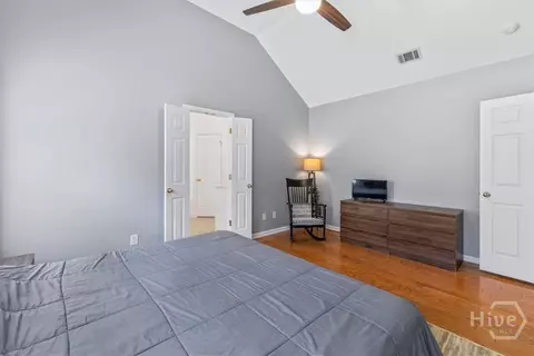 Bedroom - 280 Silver Brook Cir, Pooler, GA 31322 photo 4 of 4