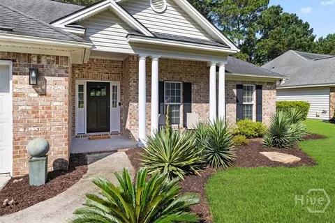 Exterior - 280 Silver Brook Cir, Pooler, GA 31322 photo 3 of 8