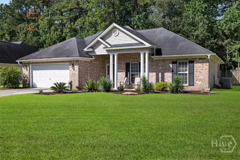 Exterior - 280 Silver Brook Cir, Pooler, GA 31322 photo 2 of 8