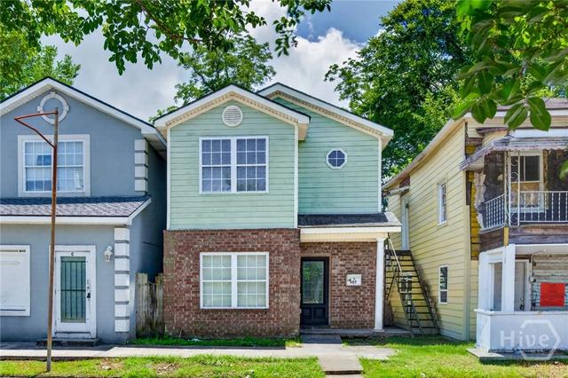 1127 E Bolton St, Savannah, GA 31404