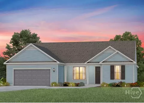 137 Tufted Grass Way, Richmond Hill, GA 31324
