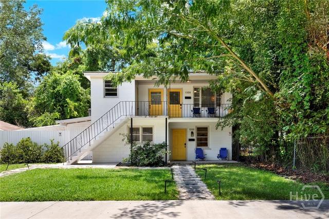 1223 E 1225 E 70th St, Savannah, GA 31404