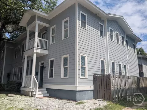 316 E 31st St, Savannah, GA 31401