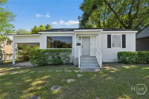 2217 Beech St, Savannah, GA 31404