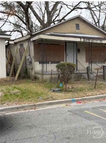 124 Scarborough St, Savannah, GA 31415