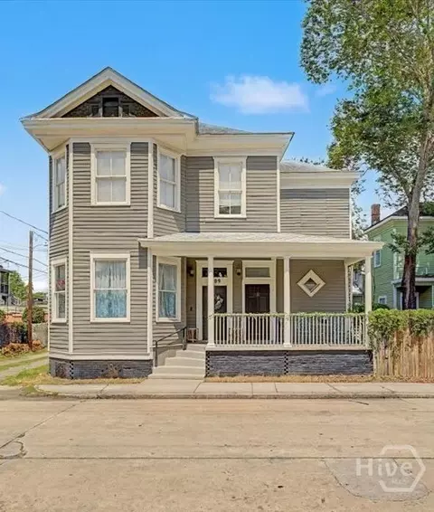 1809 Jefferson St, Savannah, GA 31401