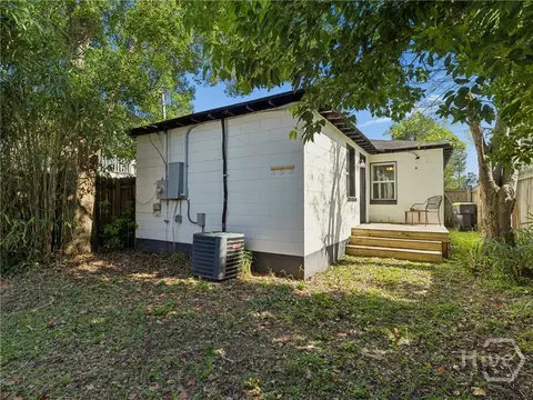 Exterior - 730 E 38th St, Savannah, GA 31401 photo 5 of 6